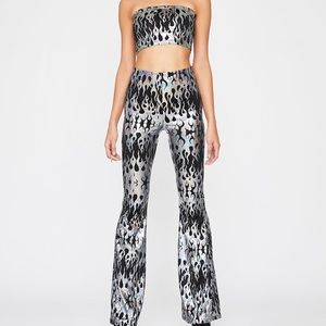 Dolls Kill CHROME SPRITE MAGIC METALLIC FLAME SET